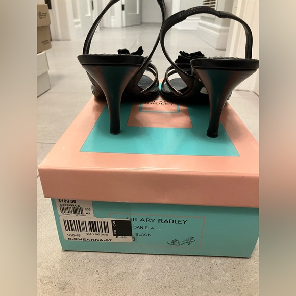 Hilary Radley sling heels - Picture 4 of 5
